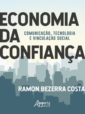 cover image of Economia da Confiança